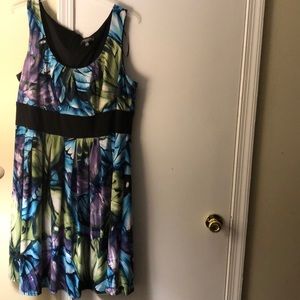 Cool Relaxing Dress!!Colors:black,purple,green,blu